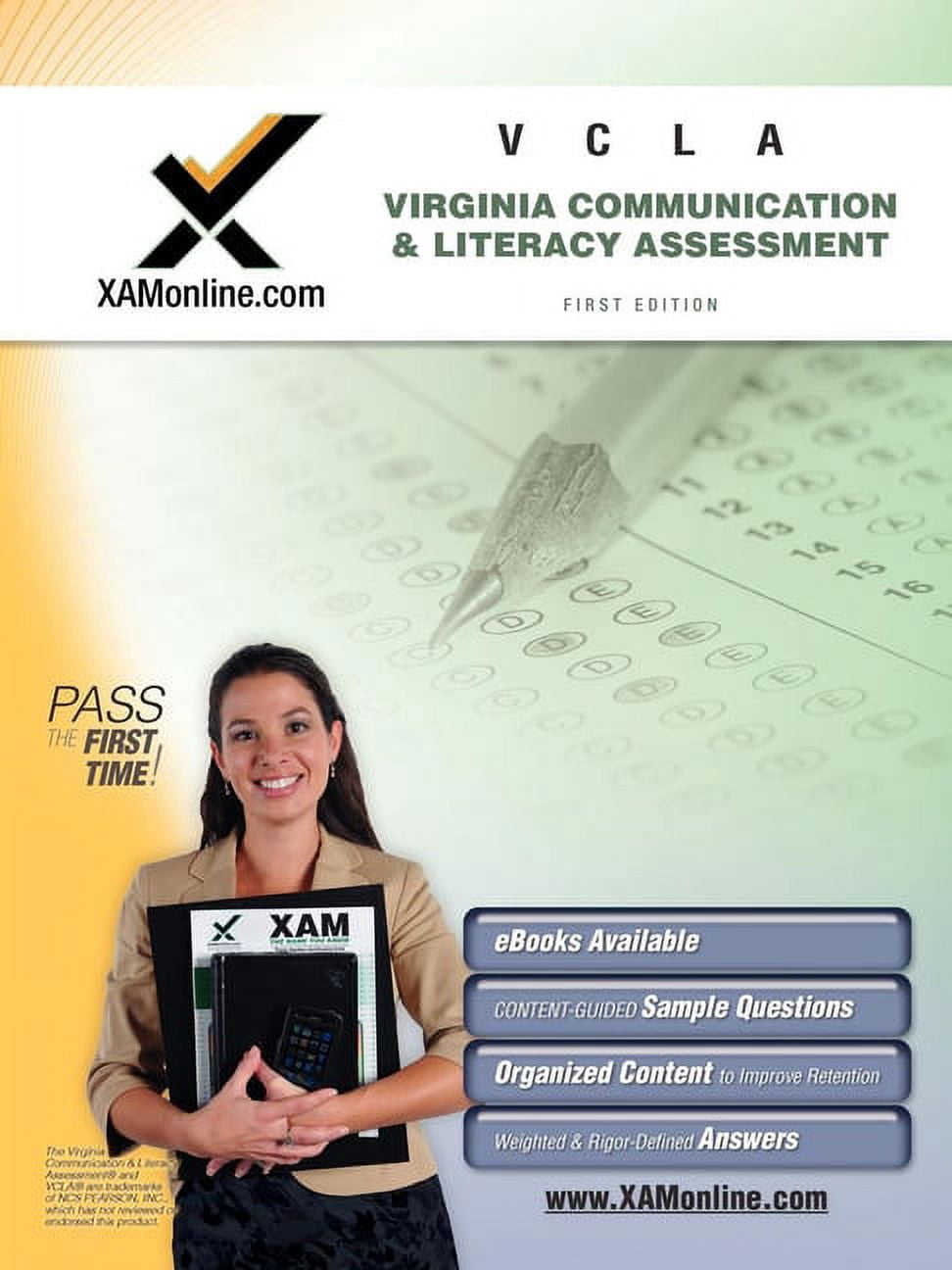 Vcla VCLA: Virginia Communication and Literacy Assessment Teacher ...