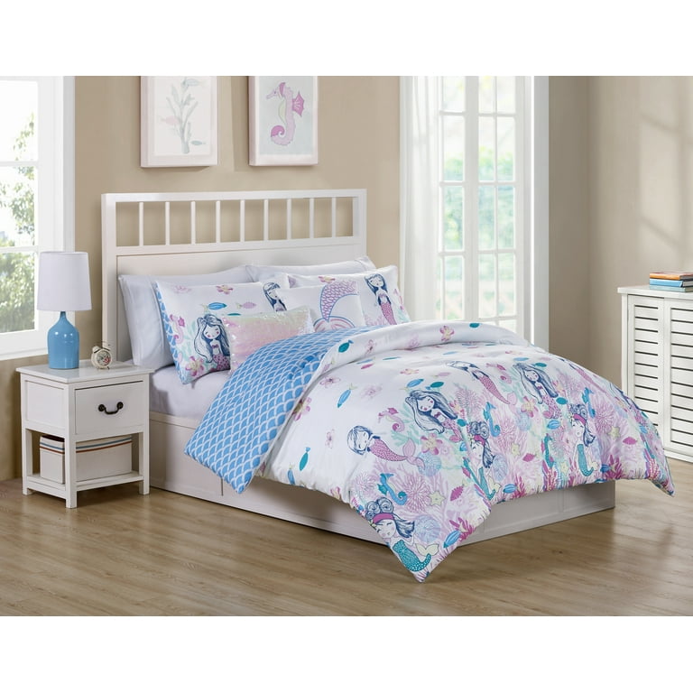 Vcny mermaid comforter set store