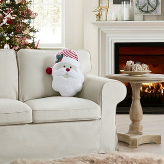 Faux mink pillows on sale