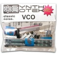 VCO Kit Analog Voltage Controlled Oscillator Eurorack Module