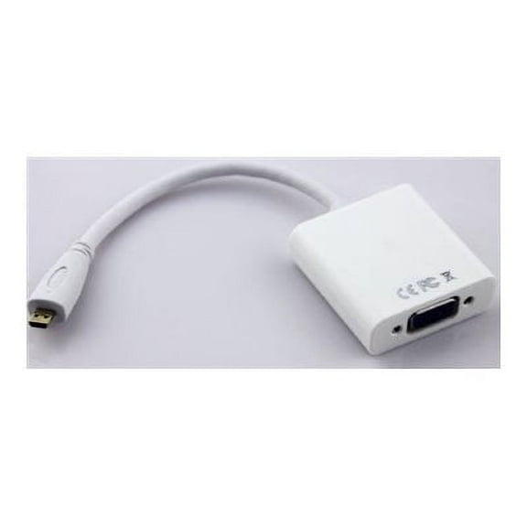 Vcom Micro HDMI/VGA Video Adapter