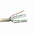 thumbnail image 1 of VCOM NC614-1000-BLUE 1000ft Cat6 UTP Cable (Blue), 1 of 1