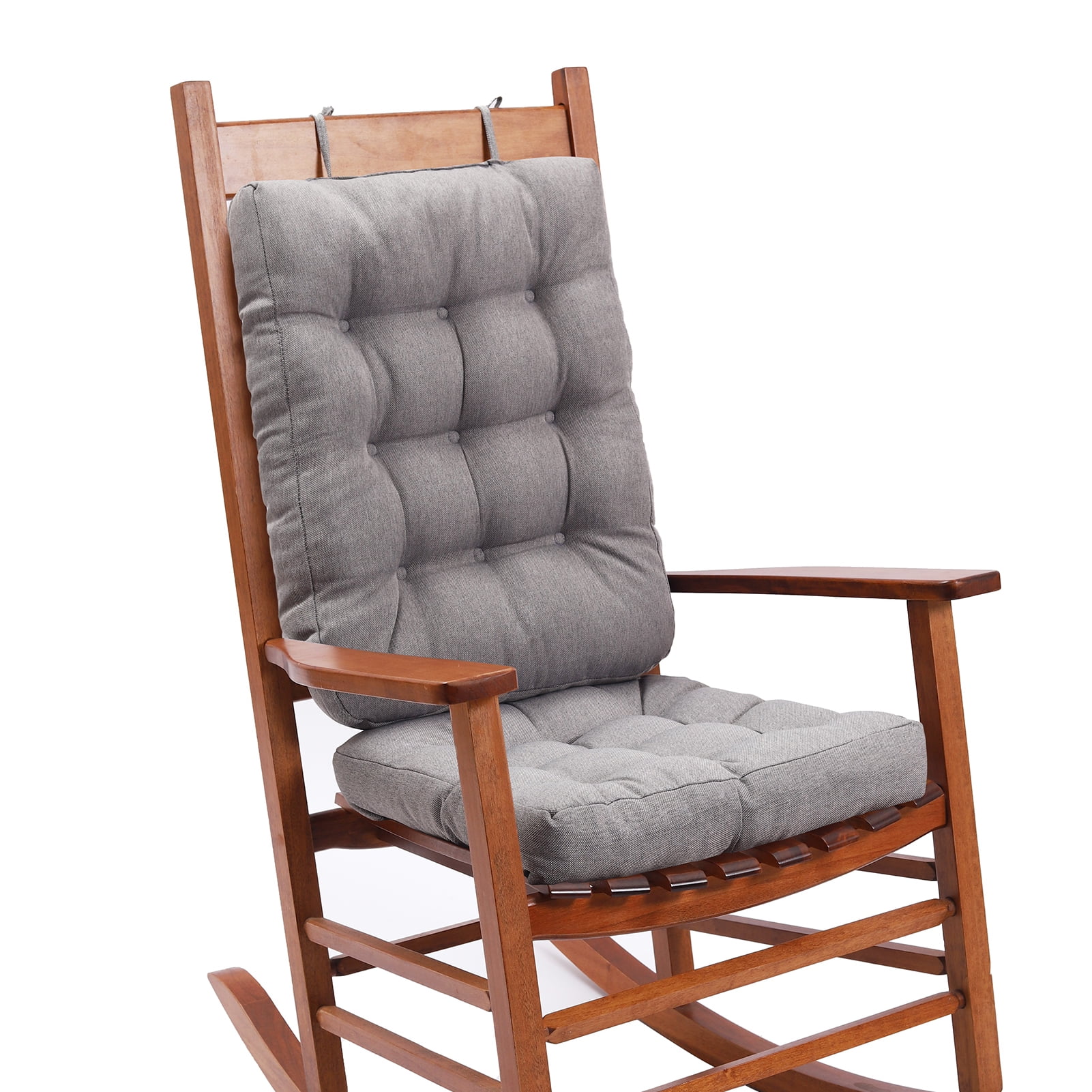 Siemens outdoor spring rocking chair with cushions new arrivals