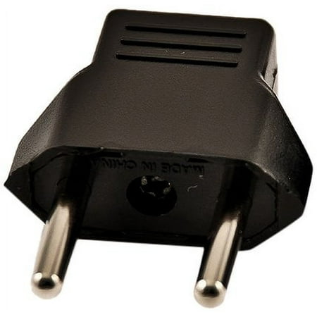 VCT Electronics VP4 USA To Europe and Asia Travel Plug Adapter