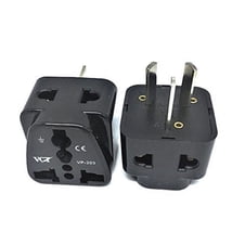 220V Outlet Adapters