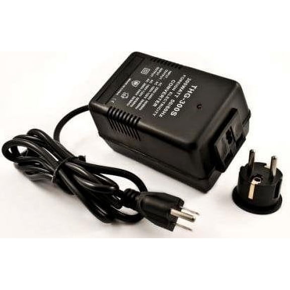 VCT VM 300S - 300 Watt Step Up /Down Voltage Converter 110V/220V/240V for Worldwide Use