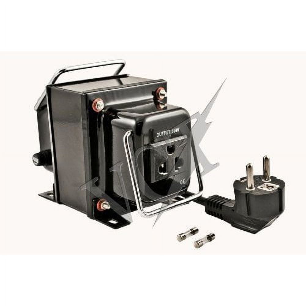 VCT VOD 500 - Step Down Voltage Transformer AC 220V to 110 Volt CE Certified - 500 Watt