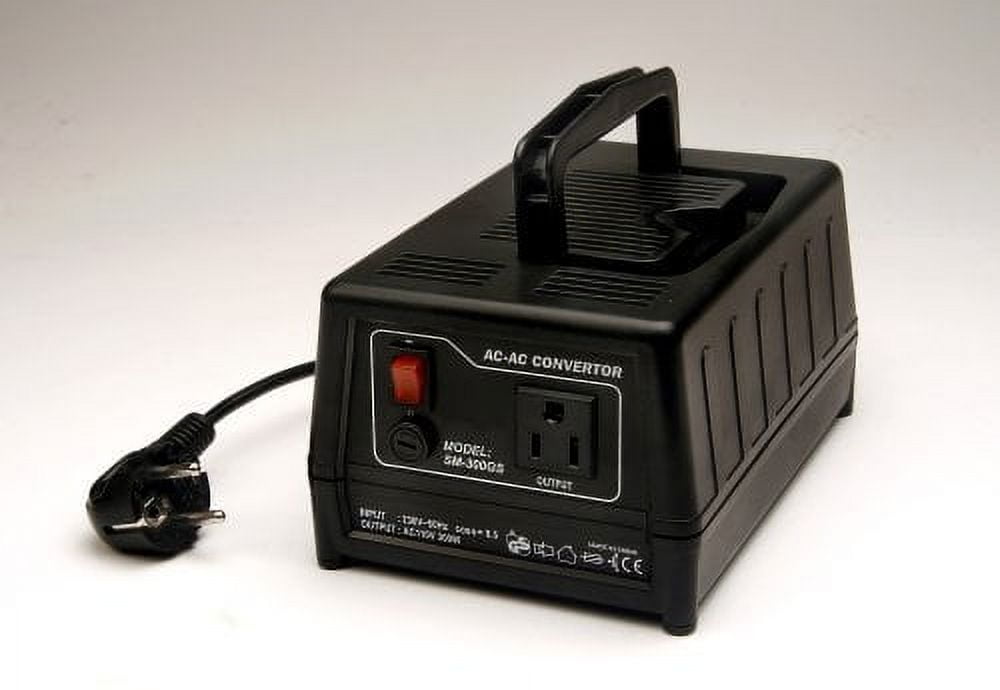 VCT VOD300GS Continuous Use 300 Watt Step Down Transformer for 220