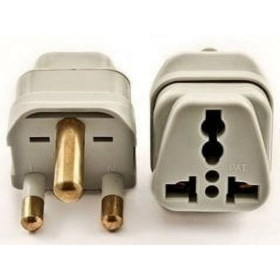 VCT VP110 Universal Travel Outlet Plug Adapter for South Africa
