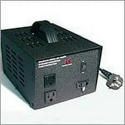 VCT VT 500, 500 Watt Step Up/Down Voltage Converter Transformer - AC 110/220/240V