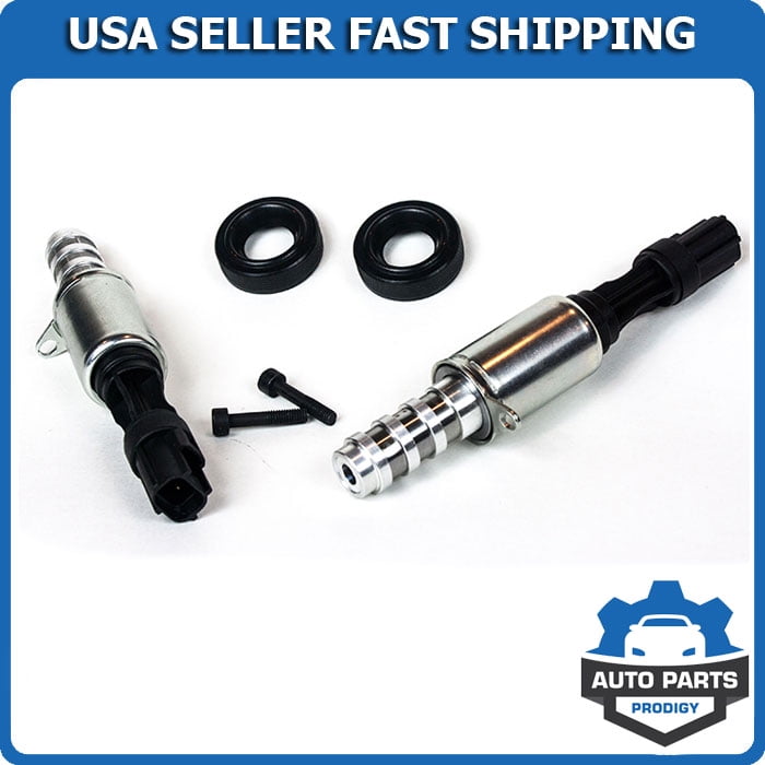 VCT Variable Camshaft Cam Timing Solenoid Valve Ford 4.6L 5.4 w Seal