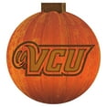 thumbnail image 1 of VCU Rams 12'' Pumpkin Sign, 1 of 1