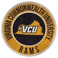 thumbnail image 1 of VCU Rams 12'' x 12'' State Circle Sign, 1 of 1