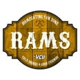 thumbnail image 1 of VCU Rams 24'' Homegating Tavern Sign, 1 of 1