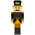 thumbnail image 1 of VCU Rams 31'' Nutcracker Leaner, 1 of 1