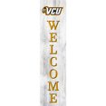 thumbnail image 1 of VCU Rams 48'' Welcome Leaner, 1 of 1