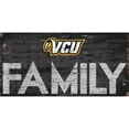 thumbnail image 1 of VCU Rams 6'' x 12'' Family Sign, 1 of 1