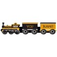 thumbnail image 1 of VCU Rams 6'' x 24'' Train Cutout Sign, 1 of 1