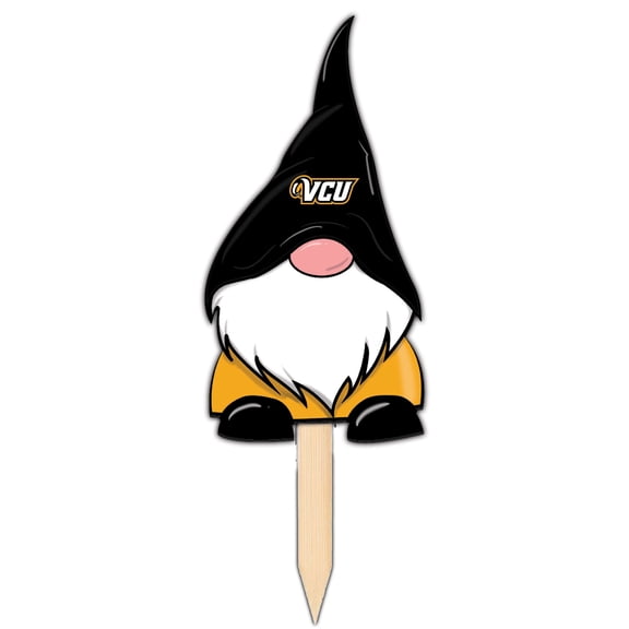 VCU Rams Gnome Yard Stake