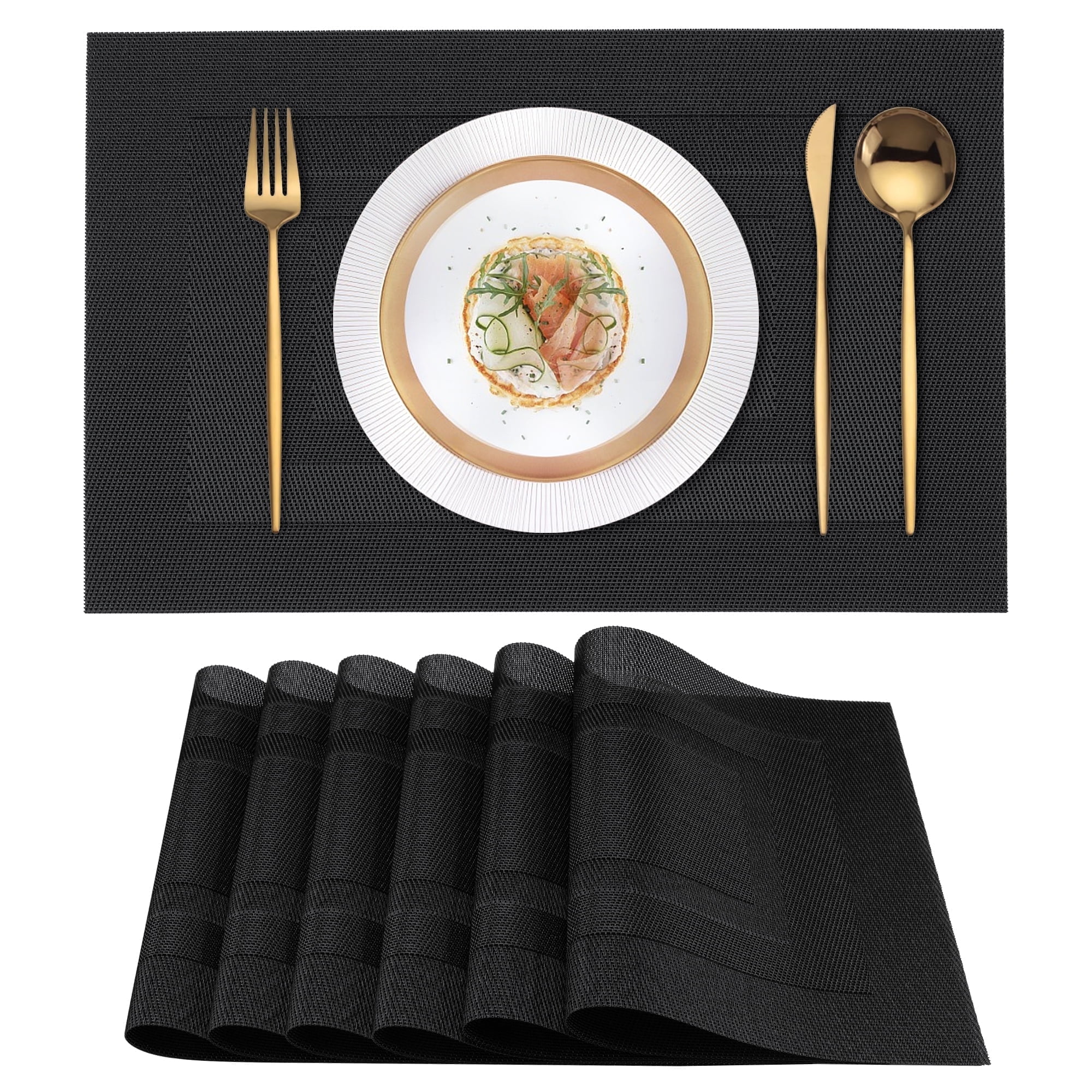 Rond Gusta Placemats kopen? | Vergelijk aanbiedingen online