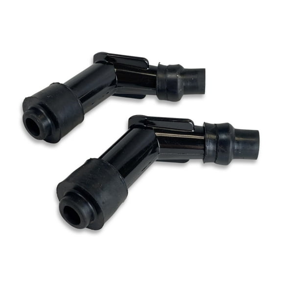 VD05F Snowmobile, ATV and Motorcycle Aftermarket Spark Plug Ignition Cap (PAIR)