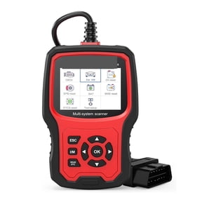 VD700 Car Diagnostic Tools OBD2 Scanner Full System Code Reader ABS EPB TPMS DPF OBD2 Code Reader ,Comprehensive Vehicle Diagnostics
