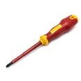 VDE Insulated Electricalians 2 Phillips Head screwdriver, with VDE