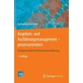 thumbnail image 1 of VDI-Buch Angebots- Und AusfÃ¼hrungsmanagement-Prozessorientiert: Erfolgsorientierte UnternehmensfÃ¼hrung, (Hardcover), 1 of 1