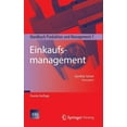 thumbnail image 1 of VDI-Buch Einkaufsmanagement: Handbuch Produktion Und Management 7, (Hardcover), 1 of 1