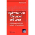 thumbnail image 1 of VDI-Buch Hydrostatische FÃ¼hrungen Und Lager: Grundlagen, Berechnung Und Auslegung Von HydraulikplÃ¤nen, (Hardcover), 1 of 1