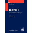thumbnail image 1 of VDI-Buch Logistik 1: Grundlagen, Verfahren Und Strategien, (Paperback), 1 of 1
