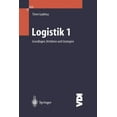 thumbnail image 1 of VDI-Buch Logistik I: Grundlagen, Verfahren Und Strategien, (Paperback), 1 of 1