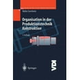thumbnail image 1 of VDI-Buch Organisation in Der Produktionstechnik: Konstruktion, (Paperback), 1 of 1