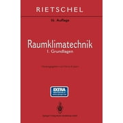 VDI-Buch Raumklimatechnik Grundlagen, Paperback