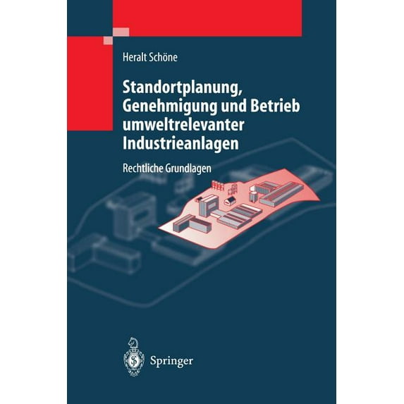 VDI-Buch Standortplanung, Genehmigung Und Betrieb Umweltrelevanter Industrieanlagen, (Paperback)