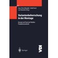 thumbnail image 1 of VDI-Buch Variantenbeherrschung in Der Montage: Konzept Und PRAXIS Der Flexiblen Produktionsendstufe, (Paperback), 1 of 1