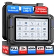 thumbnail image 1 of VDIAGTOOL Bidirectional Scan Tool VD70 Lite, OBD2 Scanner Diagnostic Tool with 31+ Resets, 2026 Scanner for Car, Full System Scan, Free Update, 1 of 10