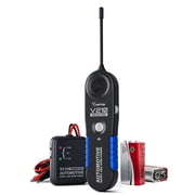 VDIAGTOOL V210 Automotive Wire Tracer Open & Short Circuit Finder, DC 6 42V Cable Tracker with LED Probe & Buzzer, Battery Powered Electrical Tester