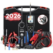 VDIAGTOOL V500 Pro Automotive Circuit Breaker Finder, Power Probe Tester, 9/30V Electrical Open Short Circuit Finder, Digital Multimeter/Oscilloscope/Relay Tester/Injector Test
