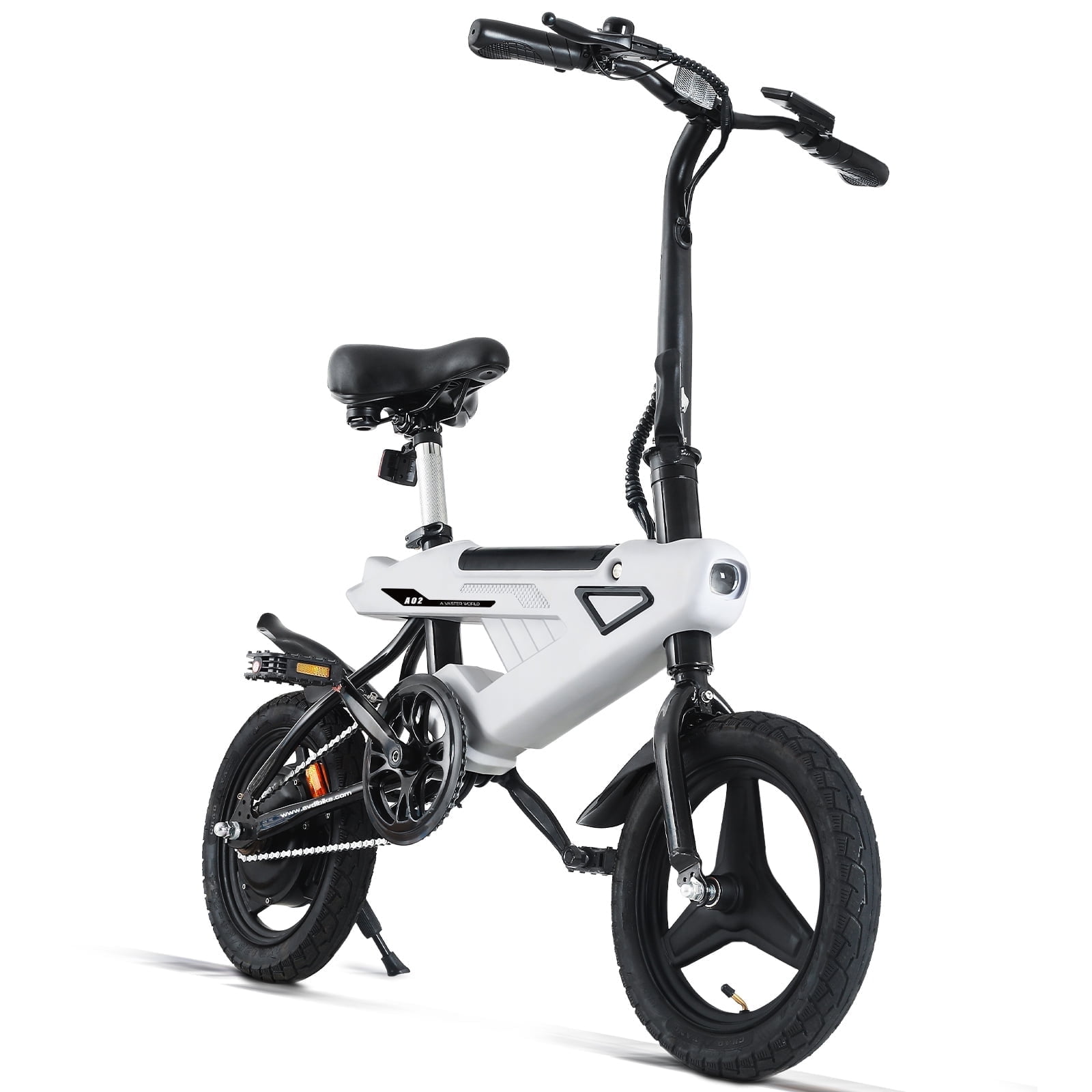VDL 14'' Folding Commuter Bike for Adults