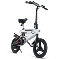 thumbnail image 1 of VDL 14'' Folding Commuter Bike for Adults, 1 of 8