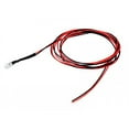 thumbnail image 1 of VDO Yellow LED Warning Light - 12V  [600-846-LED], 1 of 2