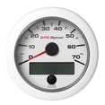 thumbnail image 1 of Veratron 3-3/8" 85mm OceanLink GPS Speedometer, 1 of 2