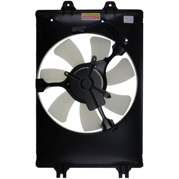 VDO FA70425 A/C Condenser Fan Assembly Fits select: 2006-2008 HONDA RIDGELINE
