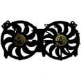 thumbnail image 1 of VDO FA70435 Dual Radiator & Condenser Fan Assembly Fits select: 2007-2012 NISSAN ALTIMA, 2016 NISSAN MAXIMA, 1 of 4