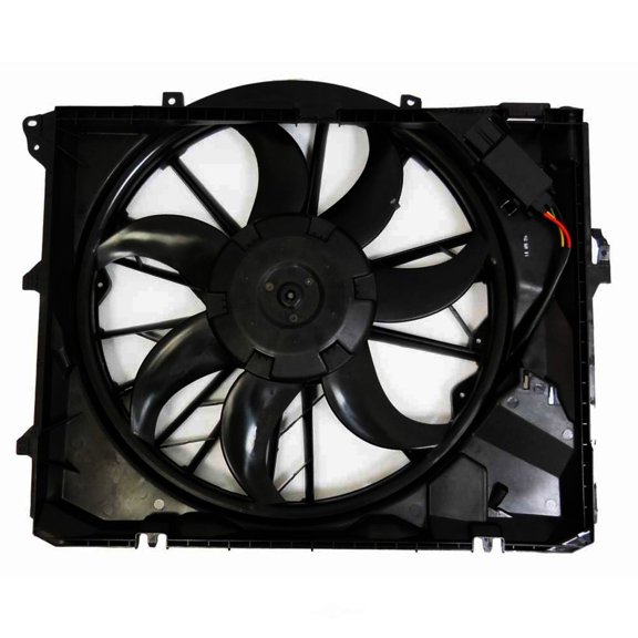 VDO FA70739 Engine Cooling Fan Assembly