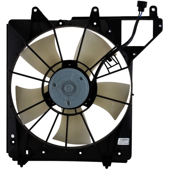VDO FA70939 Engine Cooling Fan Assembly