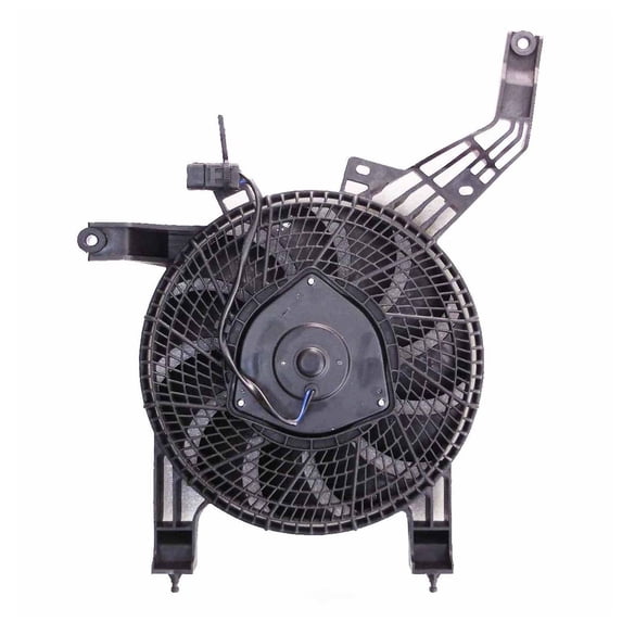 VDO FA71819 A/C Condenser Fan Assembly