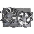 thumbnail image 1 of VDO FA72124 Dual Radiator & Condenser Fan Assembly, 1 of 3