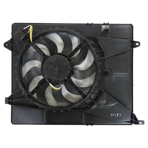 VDO FA72240 Engine Cooling Fan Assembly